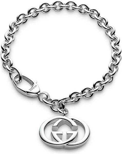 gucci bracelet au|gucci bracelet women's silver.